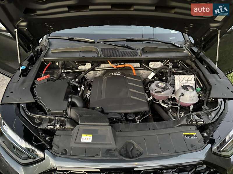Внедорожник / Кроссовер Audi Q5 2024 в Запорожье фото 47 Внедорожник / Кроссовер Audi Q5 2024 в Запорожье