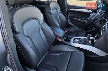 Внедорожник / Кроссовер Audi Q5 2015 в 