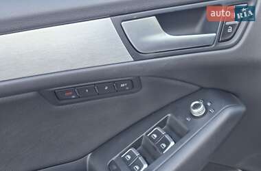 Внедорожник / Кроссовер Audi Q5 2015 в 