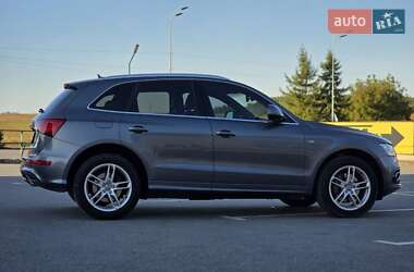 Внедорожник / Кроссовер Audi Q5 2015 в 