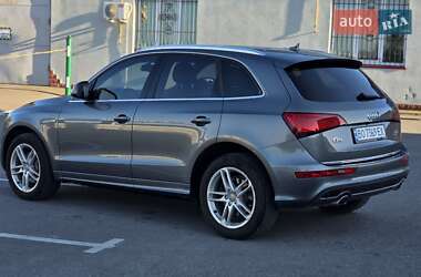 Внедорожник / Кроссовер Audi Q5 2015 в 
