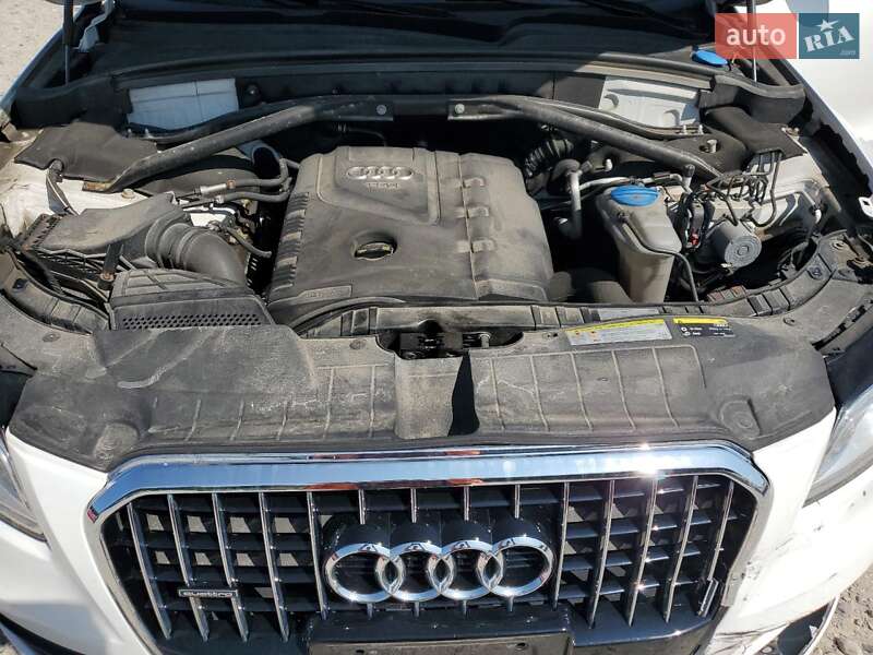 Позашляховик / Кросовер Audi Q5 2015 в Львові