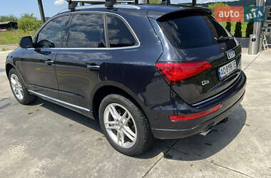 Позашляховик / Кросовер Audi Q5 2016 в 