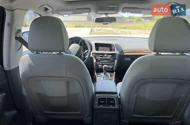 Позашляховик / Кросовер Audi Q5 2016 в 