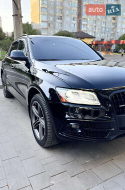 Внедорожник / Кроссовер Audi Q5 2014 в 