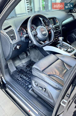 Внедорожник / Кроссовер Audi Q5 2014 в 