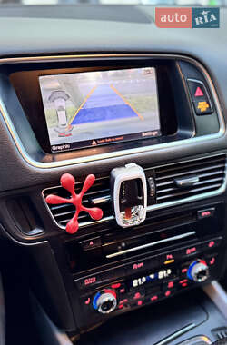 Внедорожник / Кроссовер Audi Q5 2014 в 