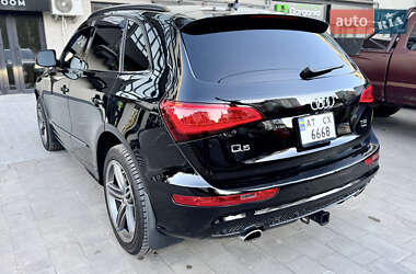 Внедорожник / Кроссовер Audi Q5 2014 в 