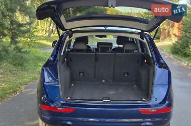 Внедорожник / Кроссовер Audi Q5 2015 в 