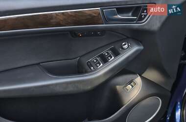 Внедорожник / Кроссовер Audi Q5 2015 в 