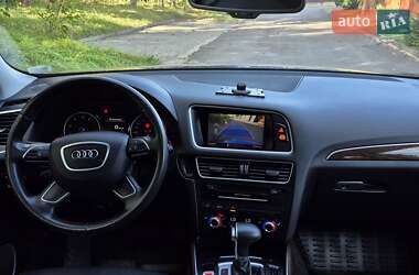 Внедорожник / Кроссовер Audi Q5 2015 в 