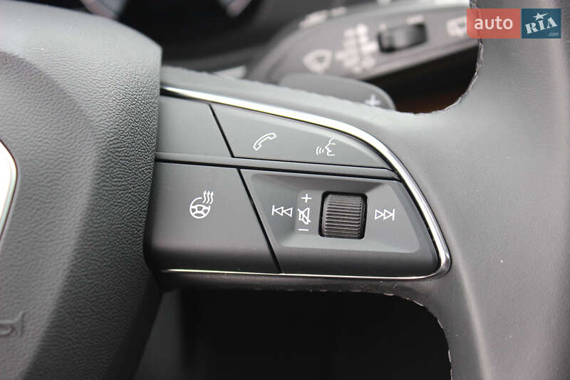 Внедорожник / Кроссовер Audi Q5 2024 в Львове