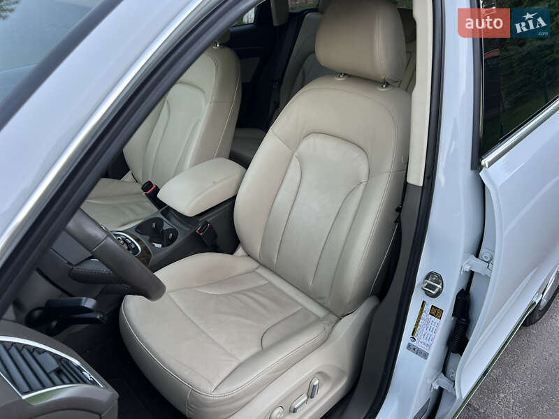 Позашляховик / Кросовер Audi Q5 2015 в Рівному