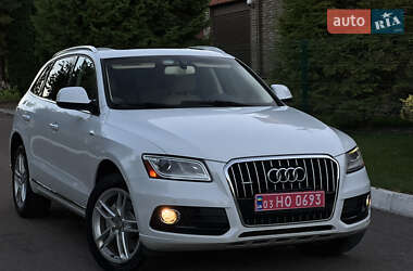 Позашляховик / Кросовер Audi Q5 2015 в 