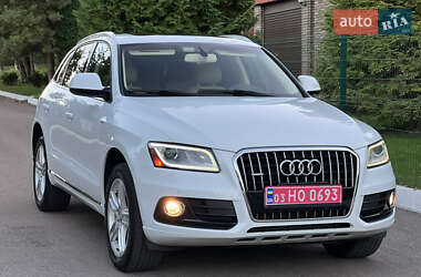 Позашляховик / Кросовер Audi Q5 2015 в 