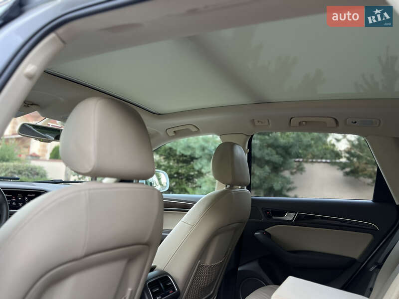 Позашляховик / Кросовер Audi Q5 2015 в Рівному