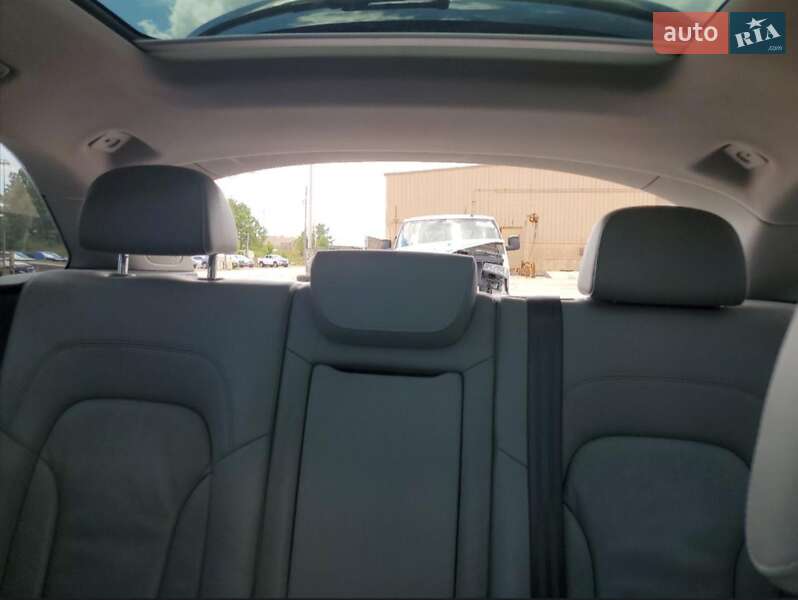 Внедорожник / Кроссовер Audi Q5 2017 в Львове фото 11 Внедорожник / Кроссовер Audi Q5 2017 в Львове
