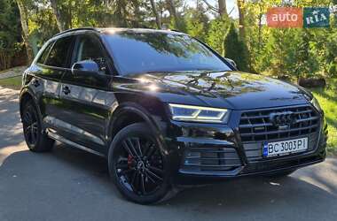 Внедорожник / Кроссовер Audi Q5 2017 в 