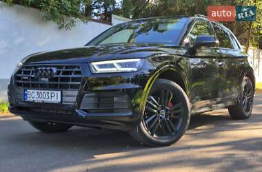Внедорожник / Кроссовер Audi Q5 2017 в Львове