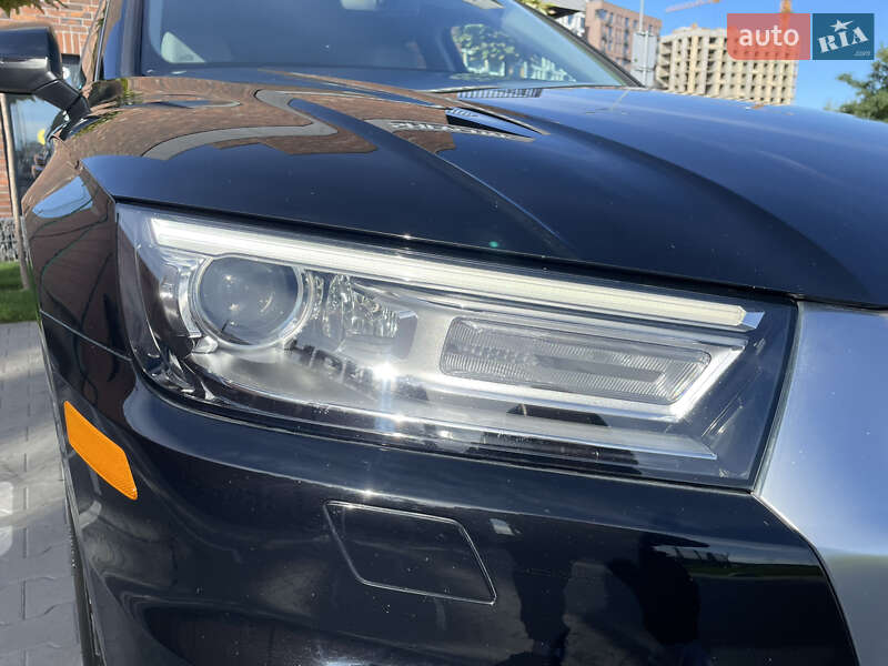 Внедорожник / Кроссовер Audi Q5 2019 в Киеве