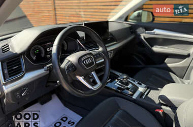 Внедорожник / Кроссовер Audi Q5 2020 в 