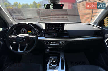 Внедорожник / Кроссовер Audi Q5 2020 в 