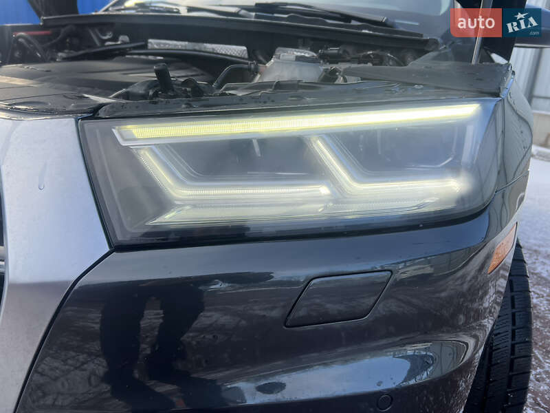 Внедорожник / Кроссовер Audi Q5 2018 в Полтаве