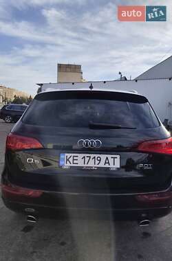 Внедорожник / Кроссовер Audi Q5 2014 в Желтых Водах