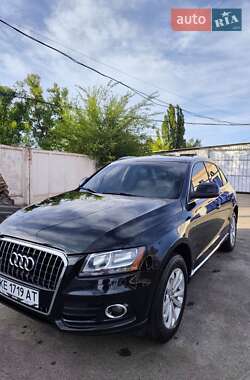 Внедорожник / Кроссовер Audi Q5 2014 в 