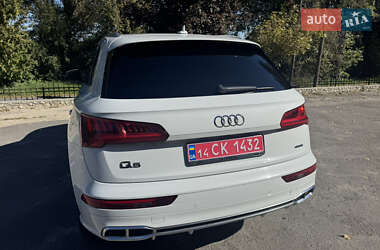 Внедорожник / Кроссовер Audi Q5 2019 в 
