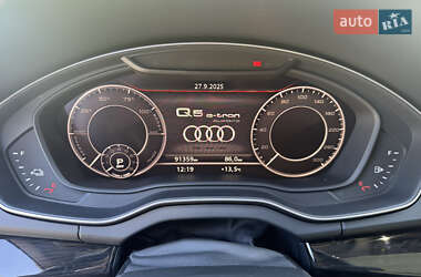 Внедорожник / Кроссовер Audi Q5 2019 в 