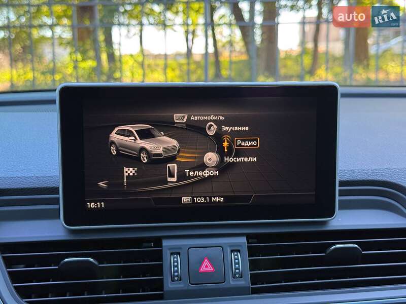 Внедорожник / Кроссовер Audi Q5 2017 в Хмельницком