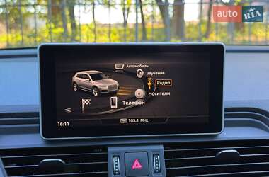 Внедорожник / Кроссовер Audi Q5 2017 в 
