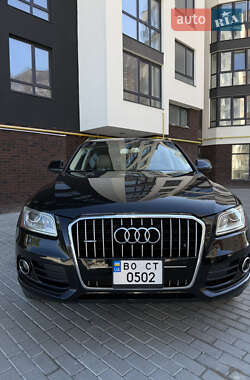 Внедорожник / Кроссовер Audi Q5 2013 в 