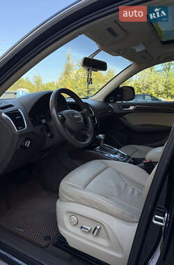 Внедорожник / Кроссовер Audi Q5 2013 в 
