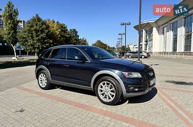 Внедорожник / Кроссовер Audi Q5 2016 в 