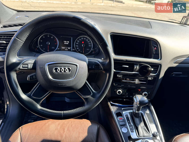 Внедорожник / Кроссовер Audi Q5 2016 в Днепре