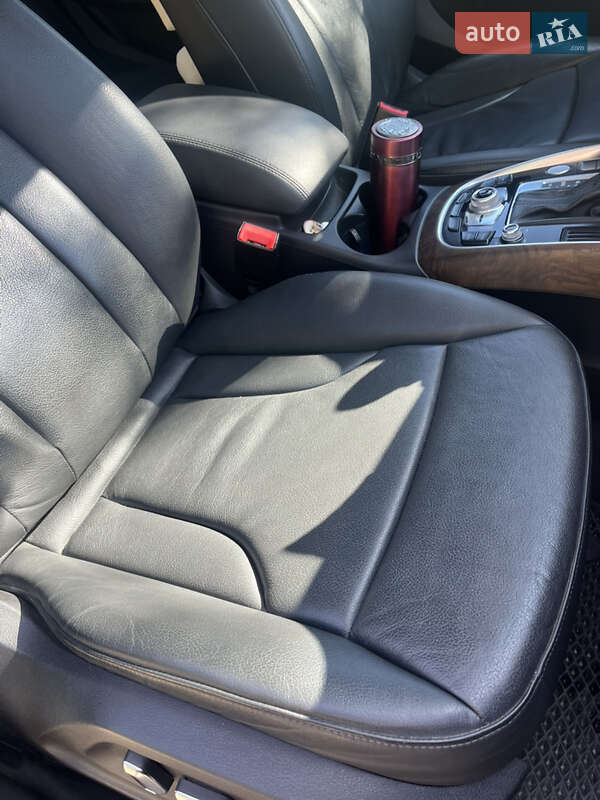 Внедорожник / Кроссовер Audi Q5 2013 в Киеве