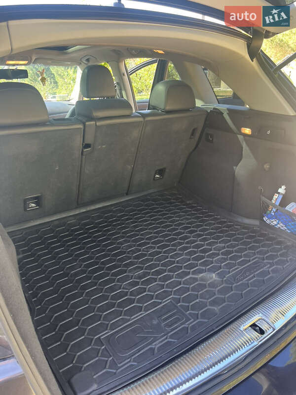 Внедорожник / Кроссовер Audi Q5 2013 в Киеве