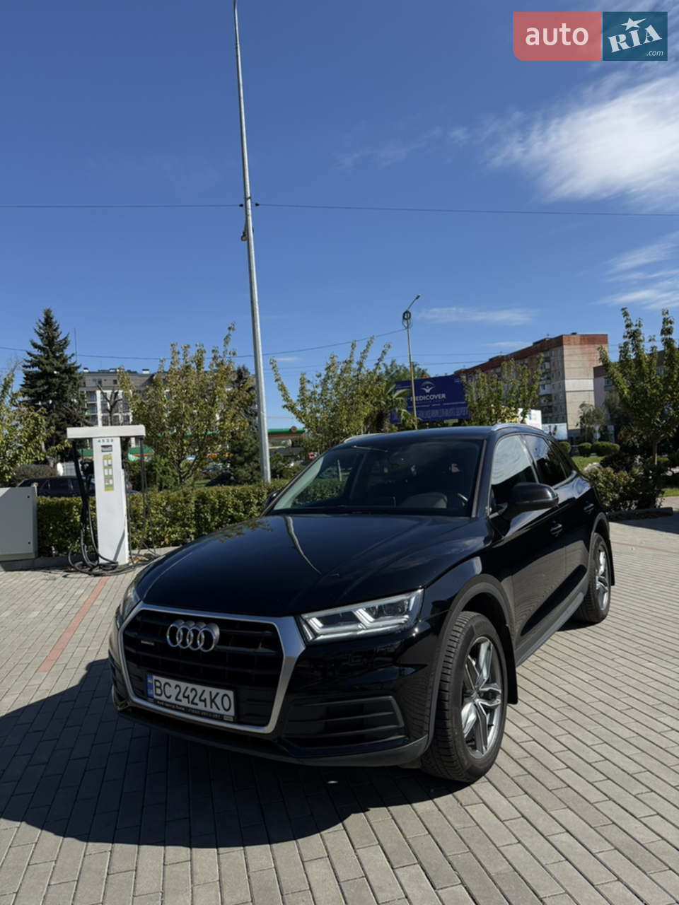 2017 Audi Q5 - мініатюра 21