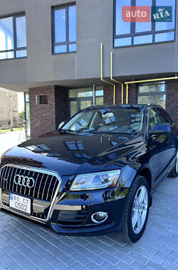 Внедорожник / Кроссовер Audi Q5 2013 в 