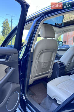 Внедорожник / Кроссовер Audi Q5 2013 в 