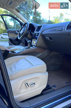 Внедорожник / Кроссовер Audi Q5 2013 в 
