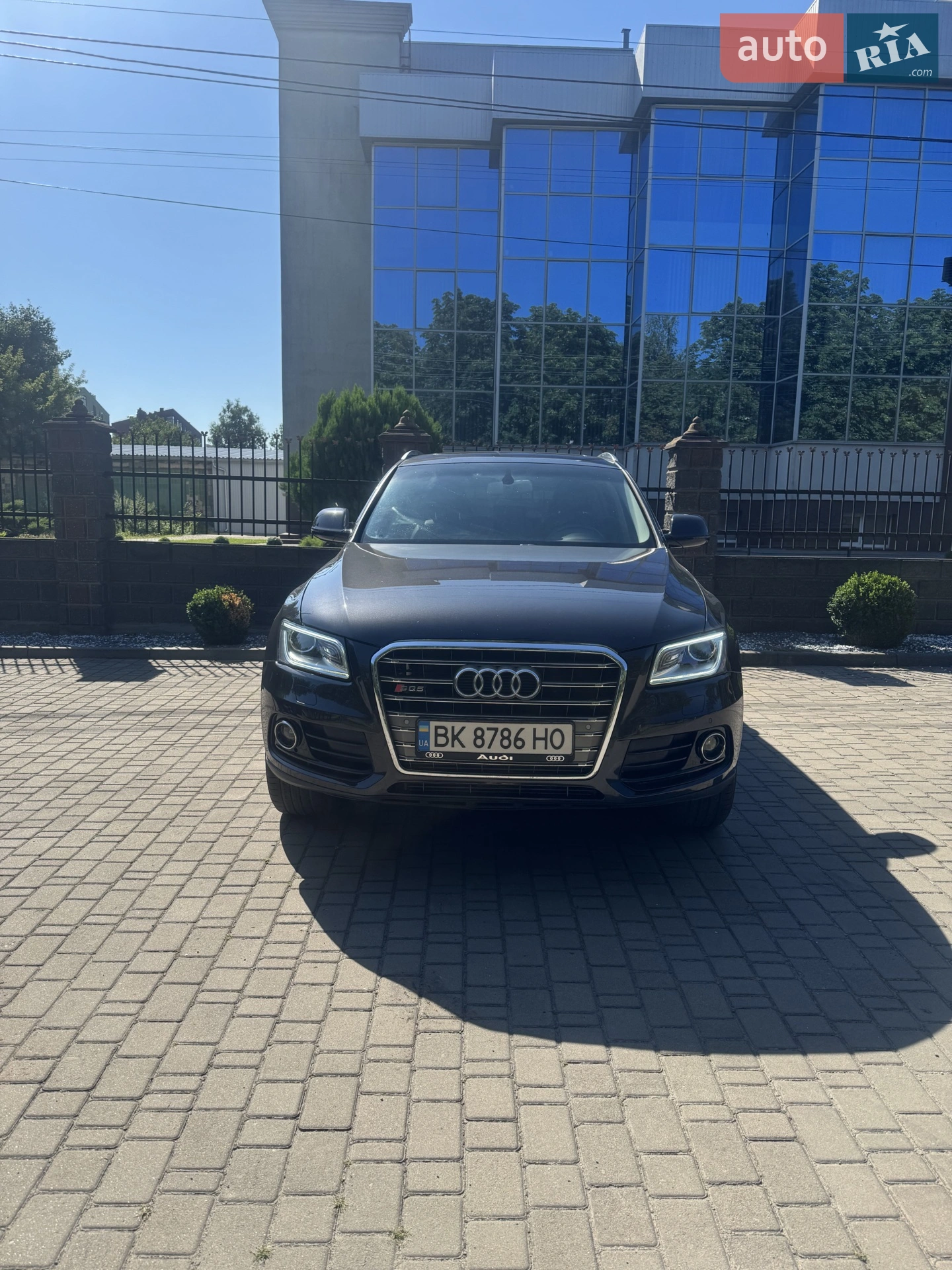 2016 Audi Q5 - мініатюра 2