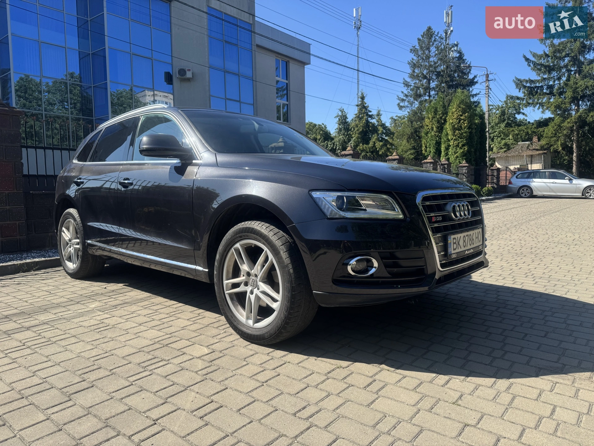 2016 Audi Q5 - мініатюра 4