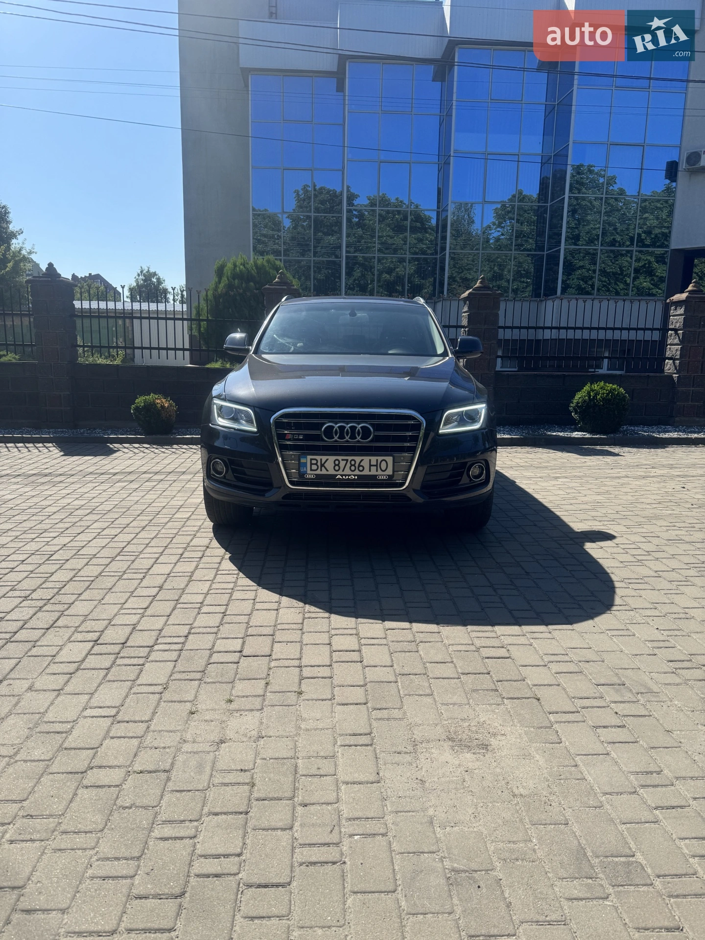 2016 Audi Q5 - мініатюра 3