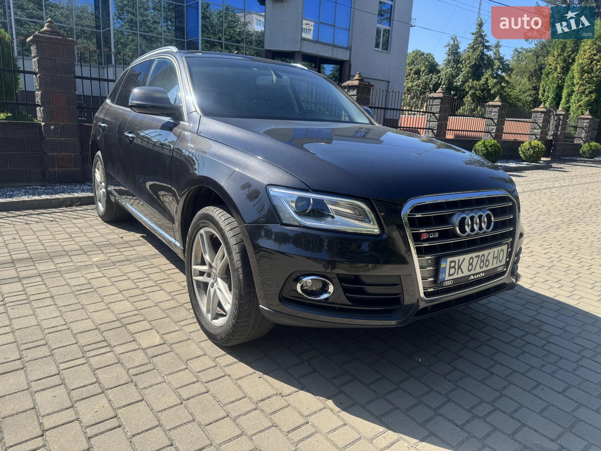2016 Audi Q5 - мініатюра 5