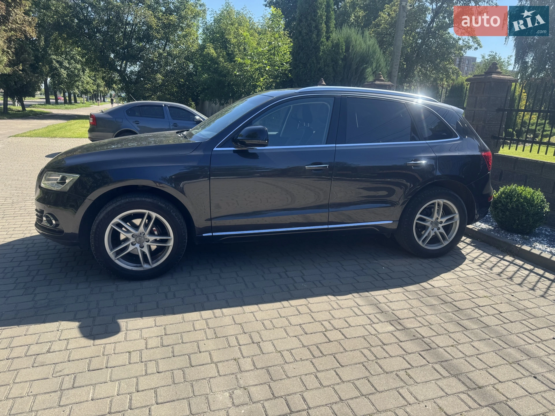 2016 Audi Q5 - мініатюра 8