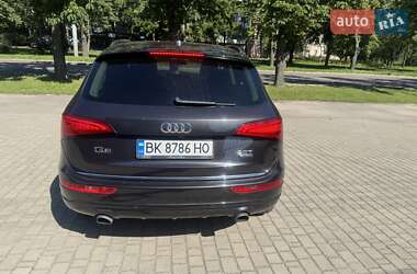Внедорожник / Кроссовер Audi Q5 2016 в 