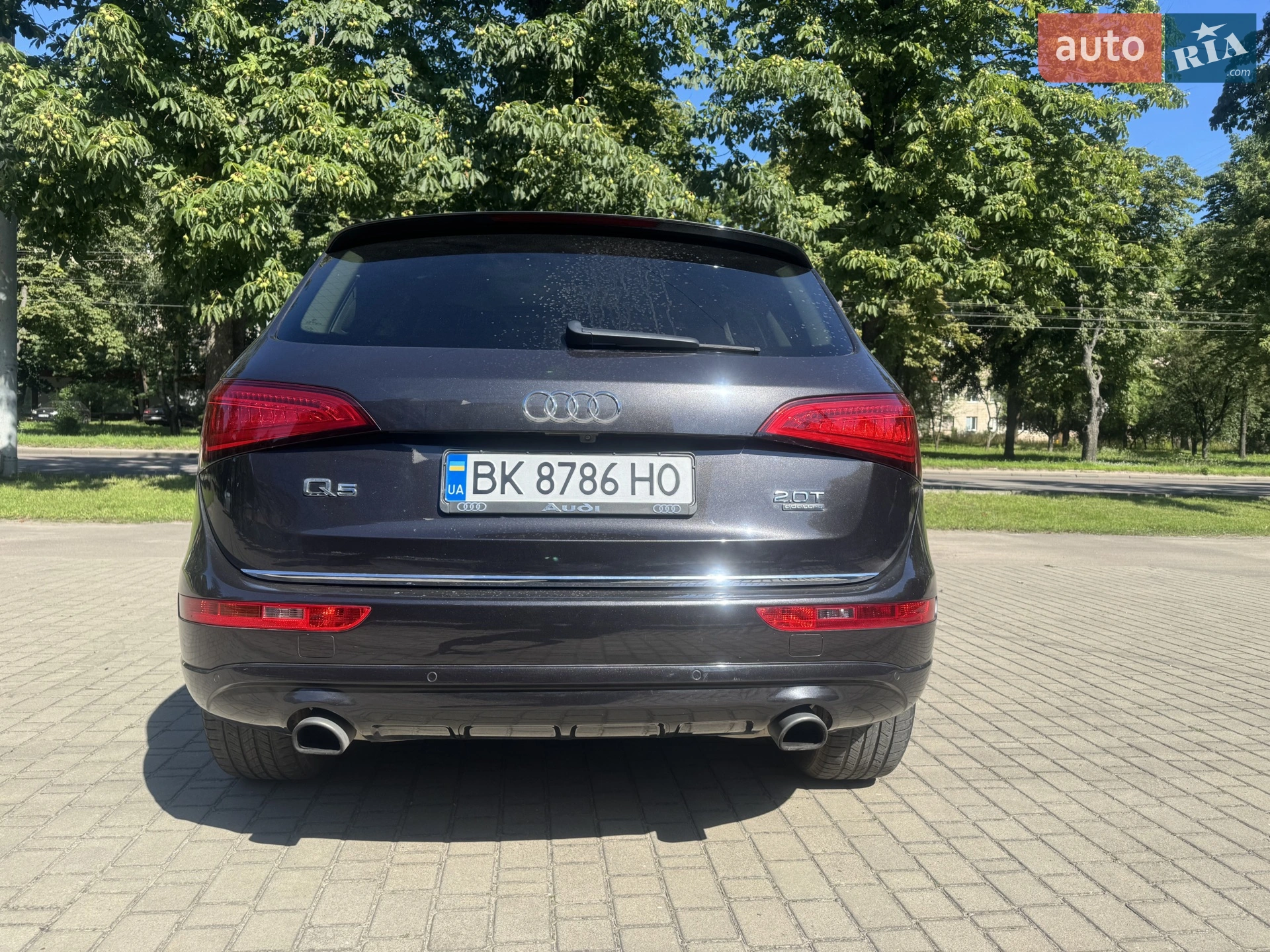 2016 Audi Q5 - мініатюра 9